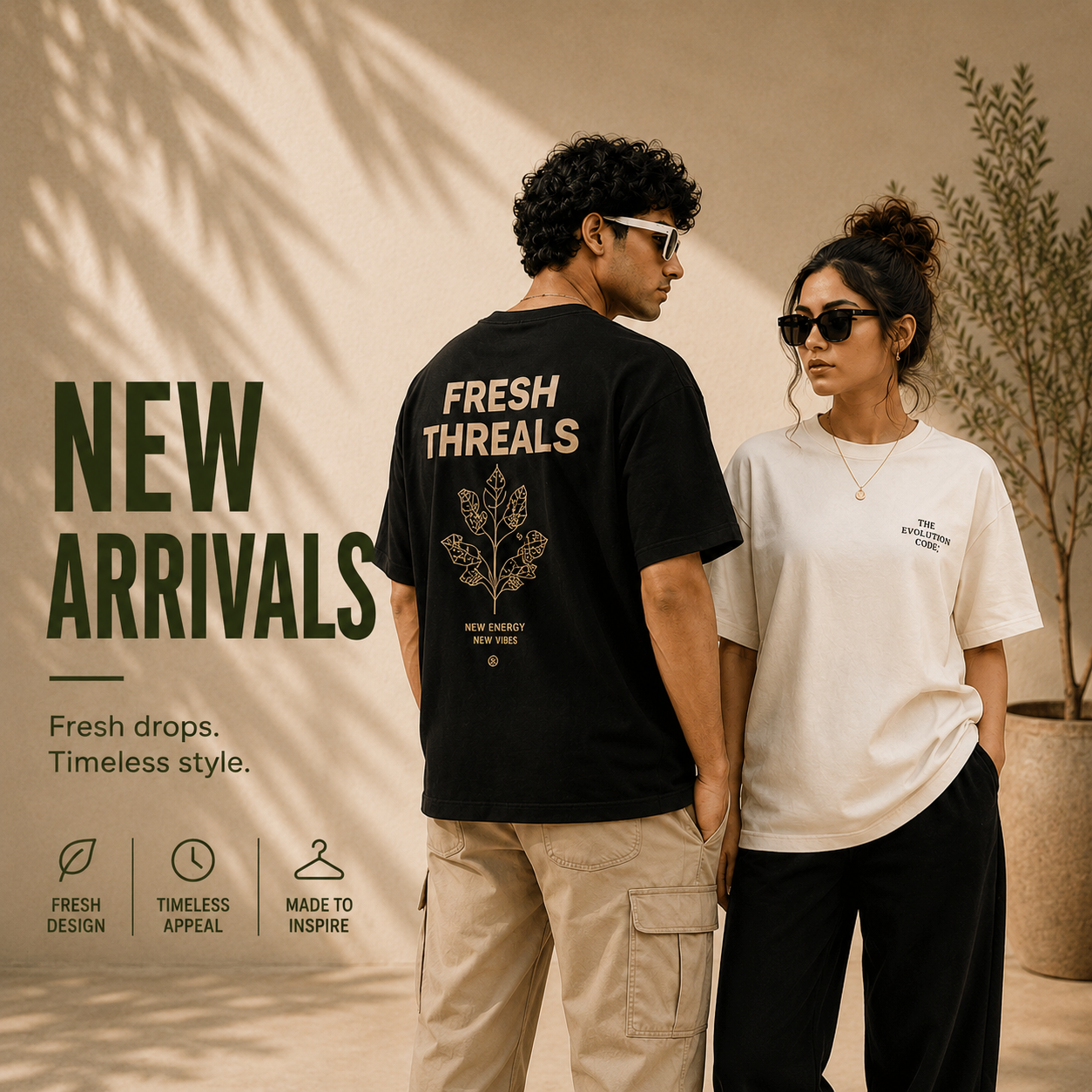 New Arrivals