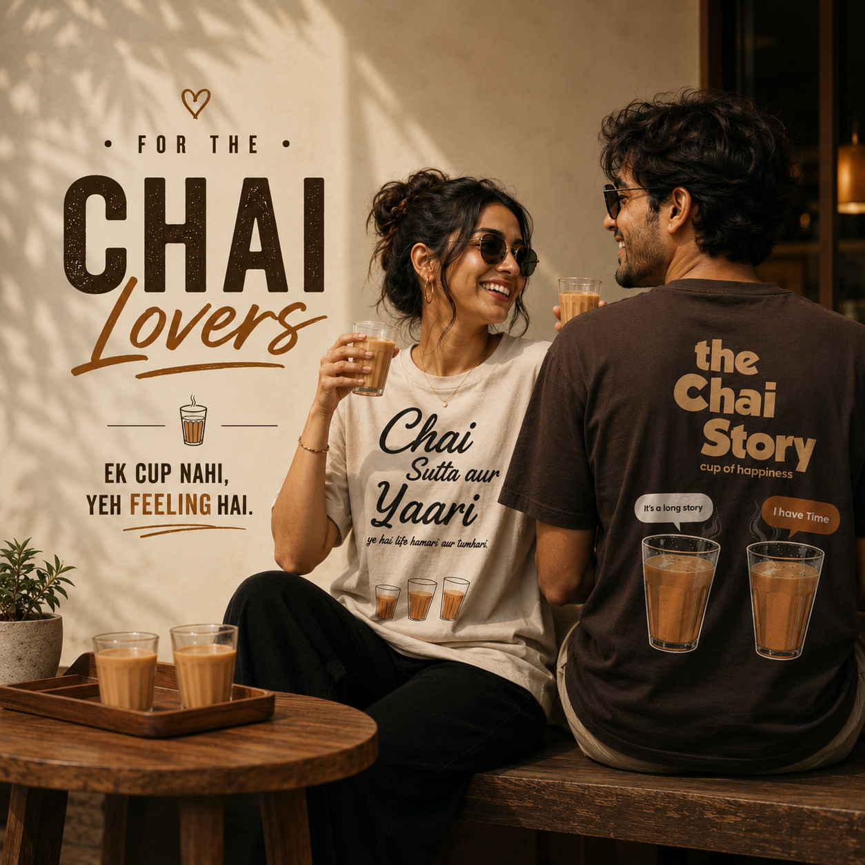 Chai Lover