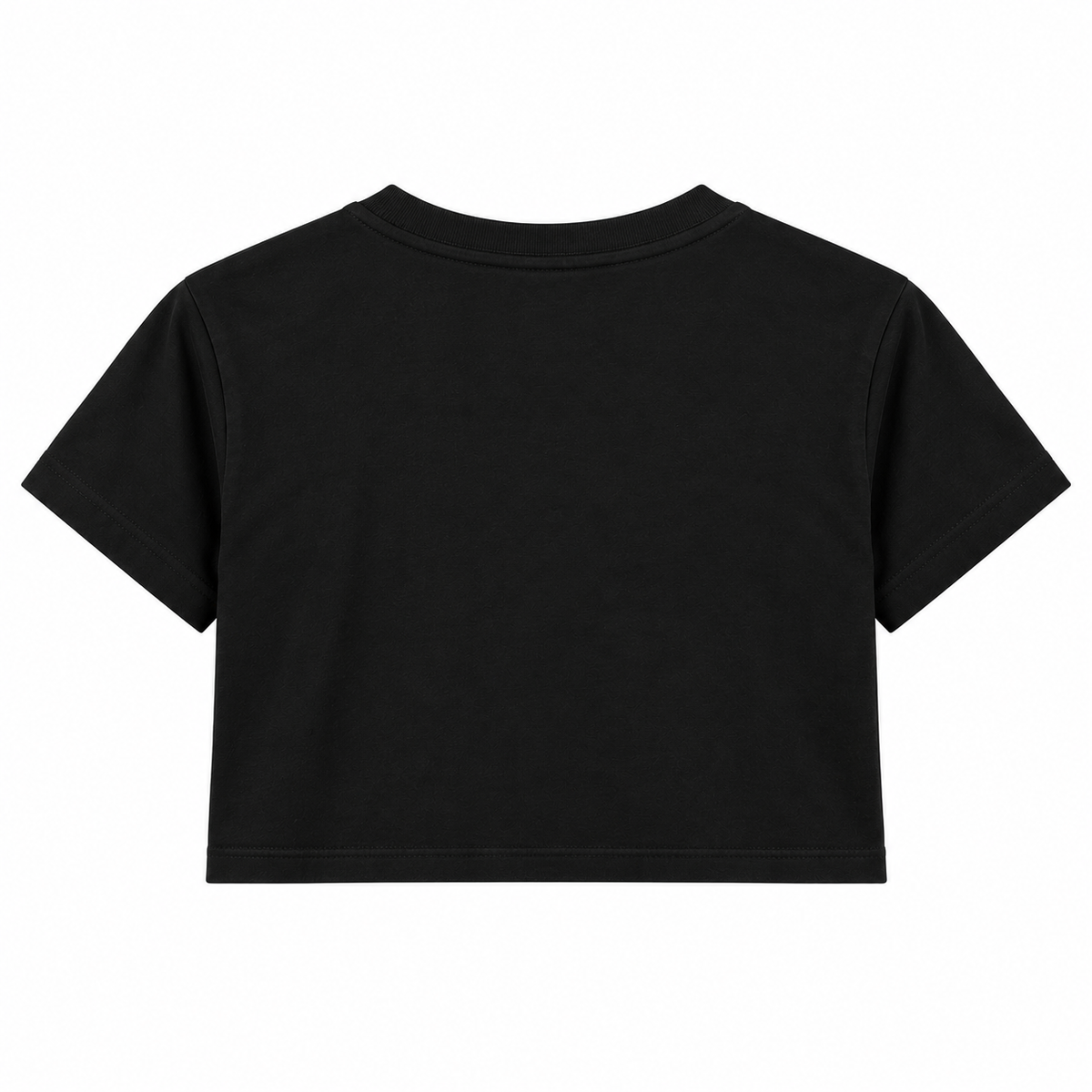 Ek Dum Kadak – Women's Crop Top - Black
