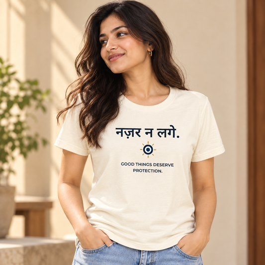 Nazar – Women’s T-Shirt – Off White