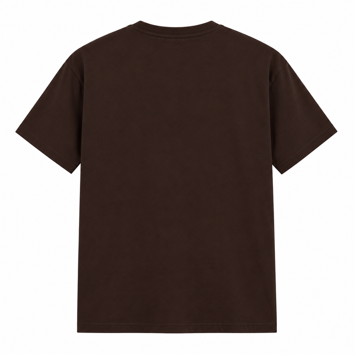 Apna Time Ayega – Men's T-Shirt - Coffee Brown