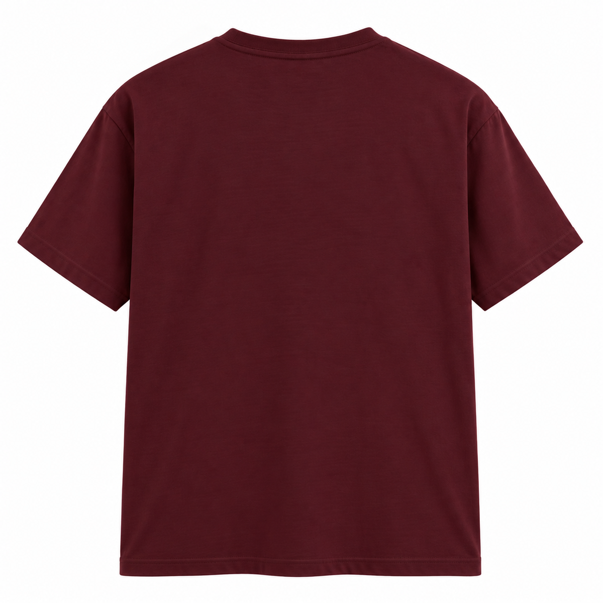 Nazar Na Lage – Women's T-Shirt – Maroon