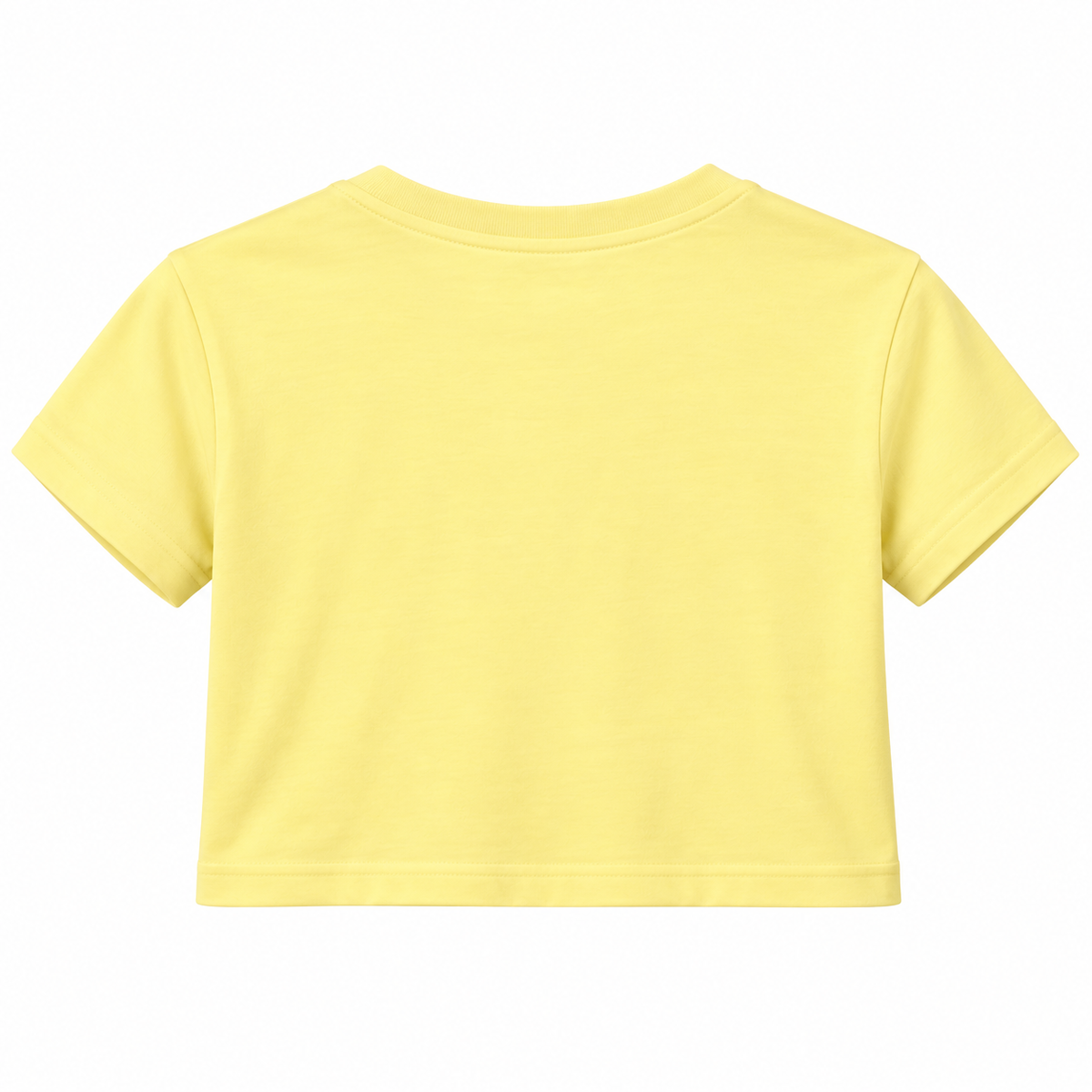 Aati Hoon – Women's Crop Top – Beige