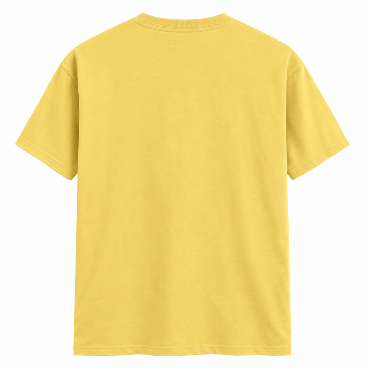 Drama Nahi, Sanskaar Hain – Unisex T-Shirt – Yellow