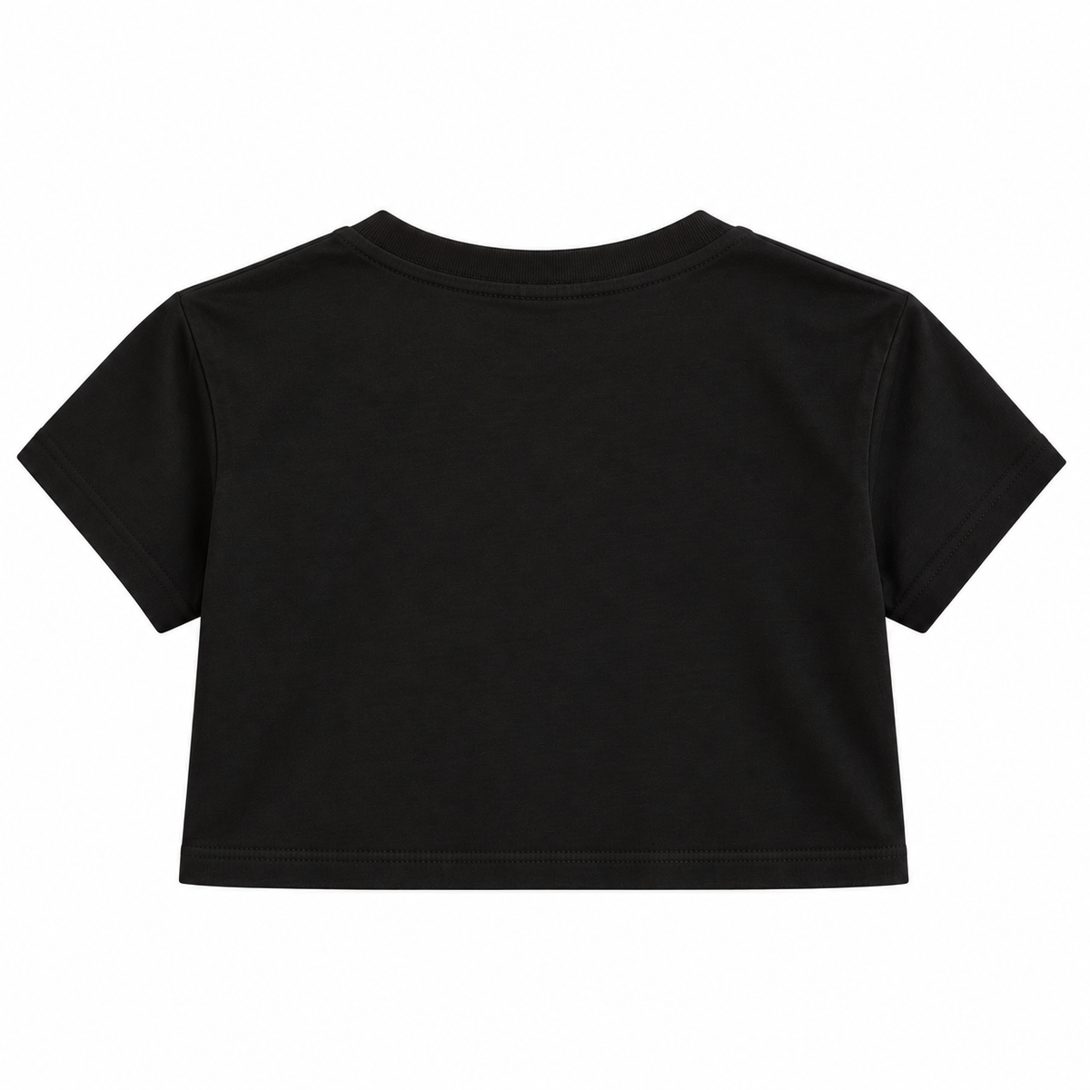 Princess Energy – Women’s Crop Top – Black