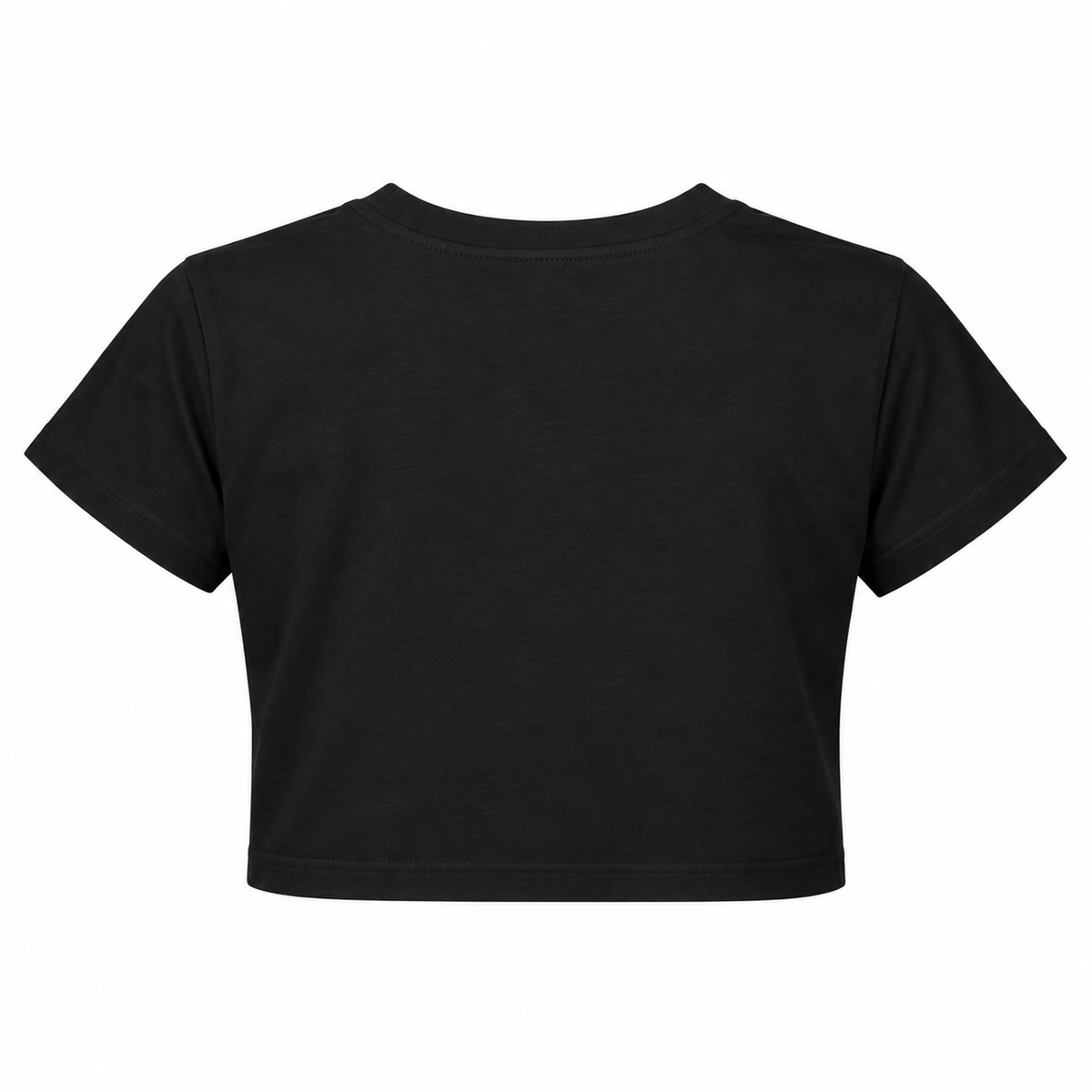 Nazar – Women’s Crop Top – Black