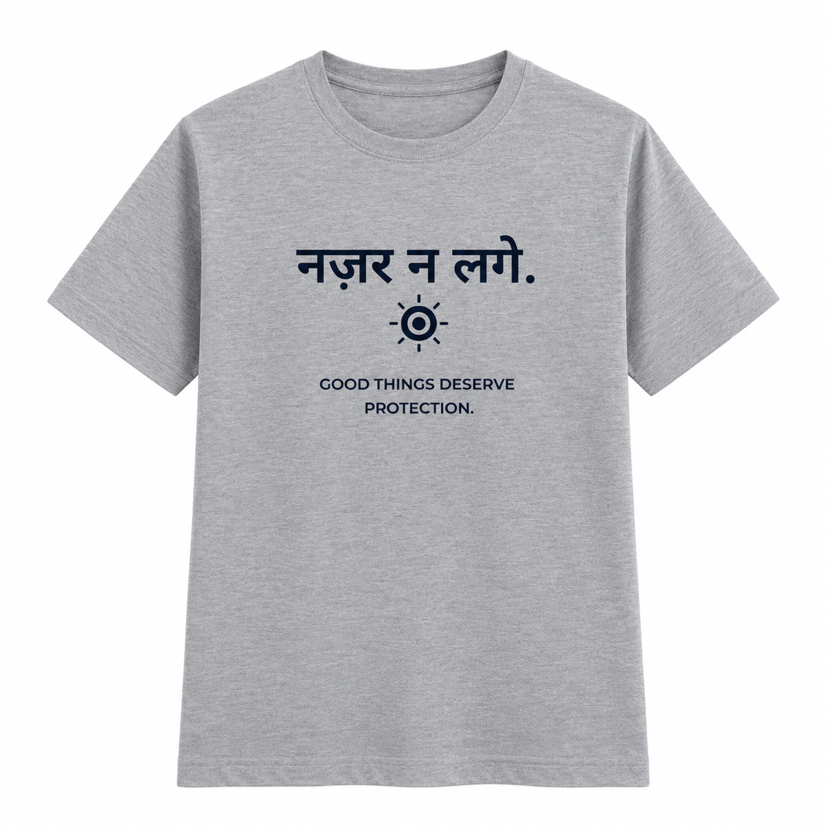 Nazar – Women’s T-Shirt – Grey Melange