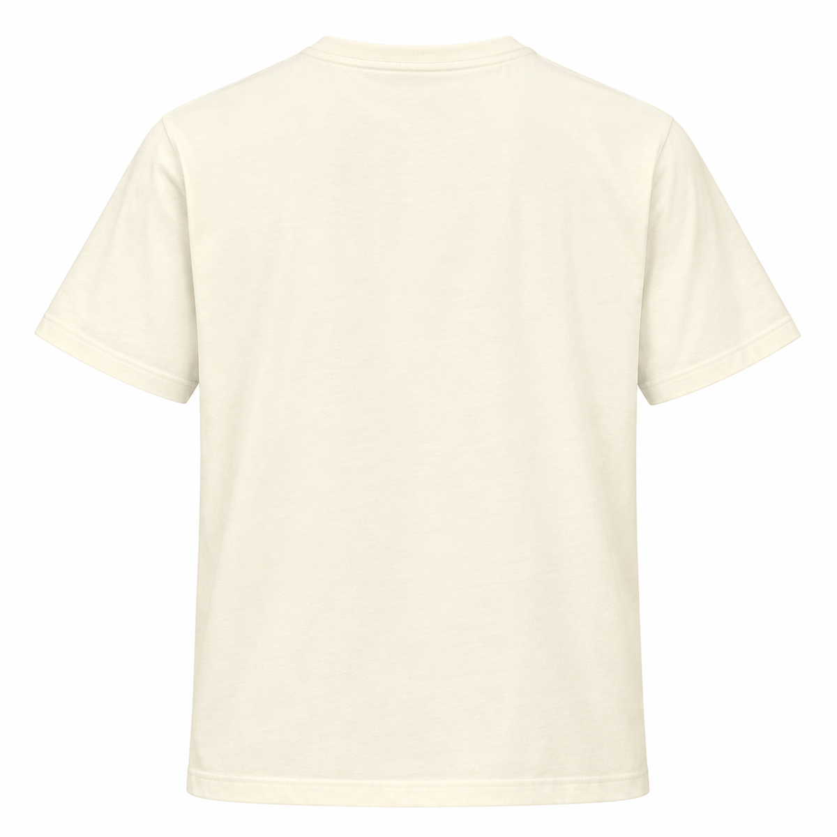 Ek Kaam Kar – Men’s T-Shirt – Off White