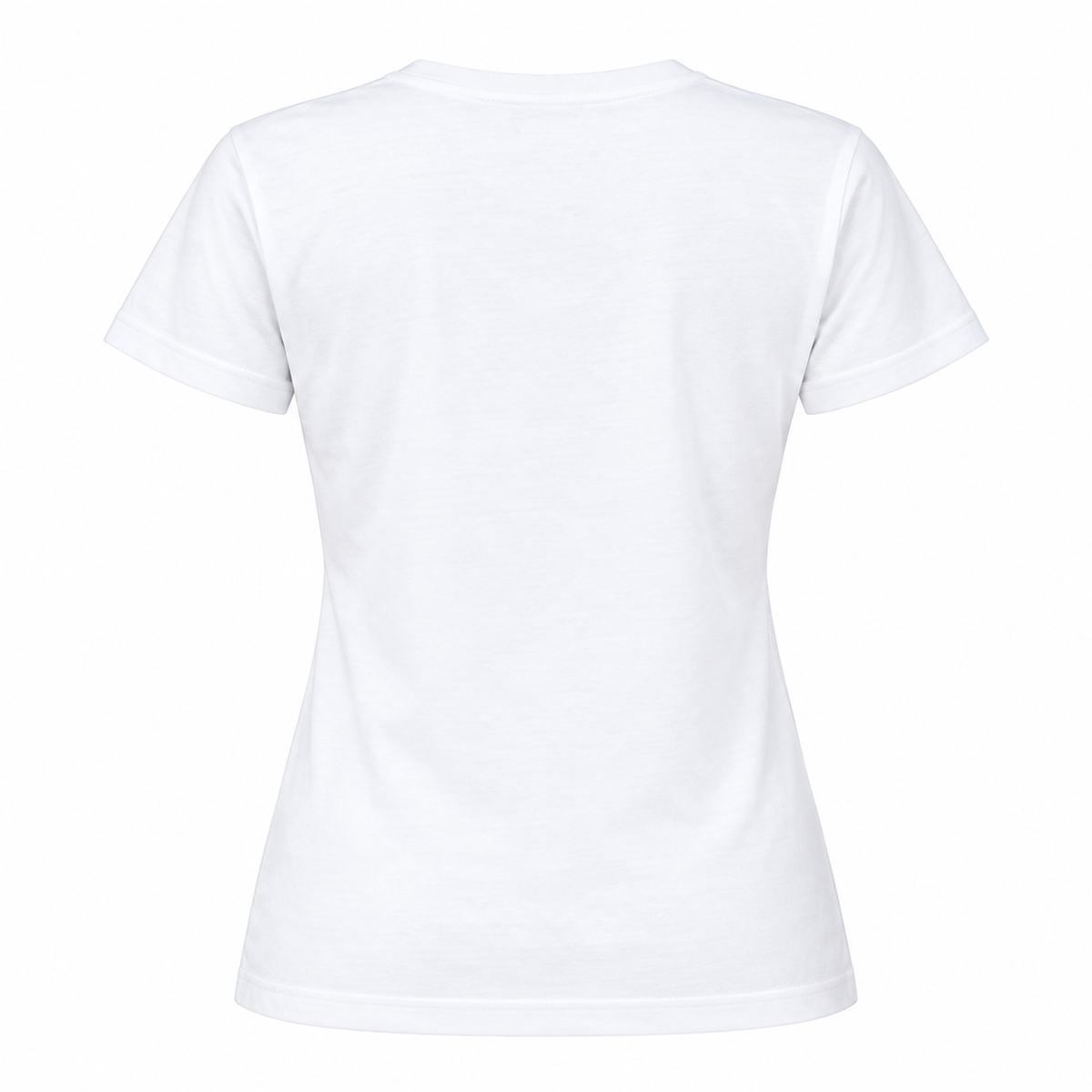 Aunty Network – Women's Classic T-Shirt - White