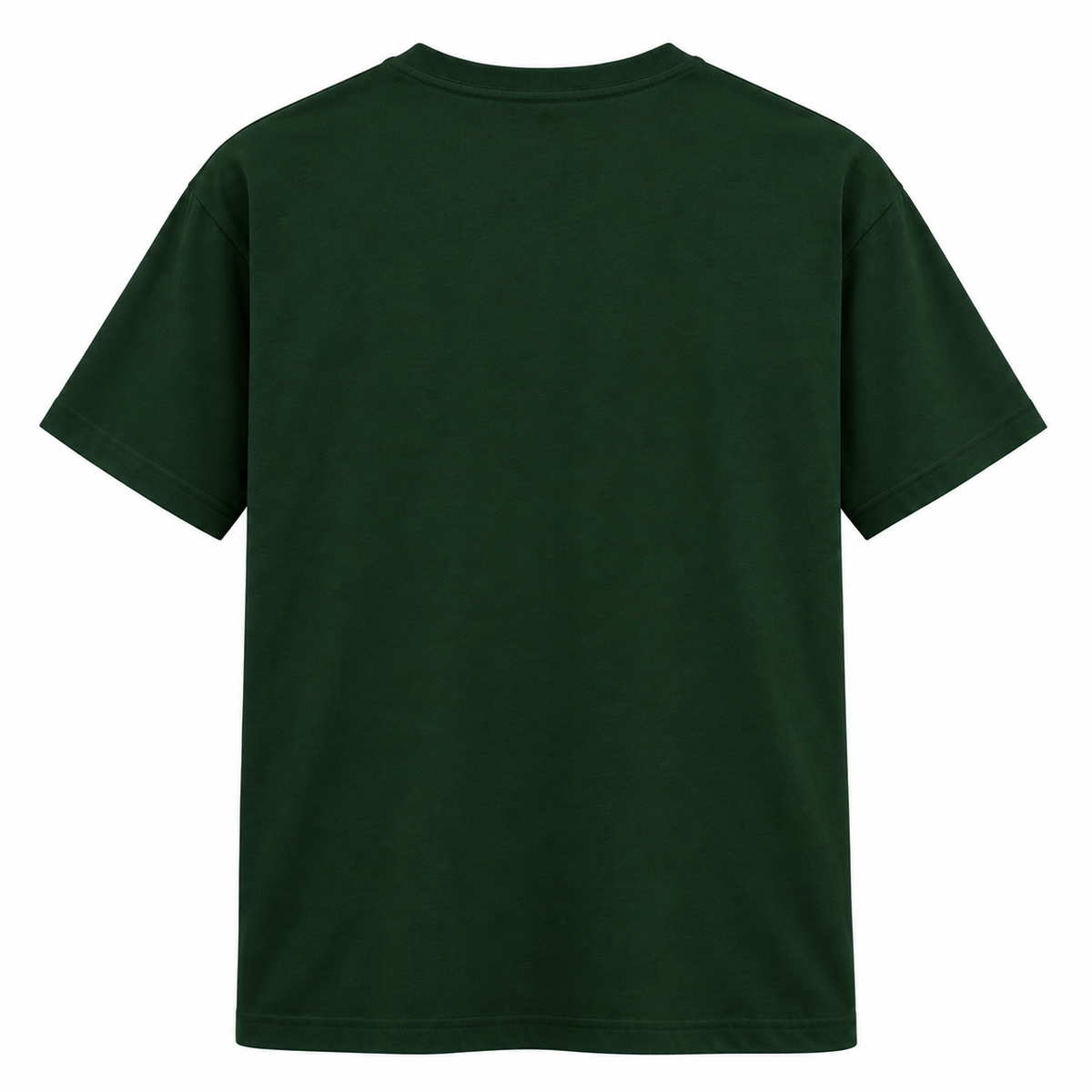 Jugaad Chalu – Men's T-Shirt – Bottle Green