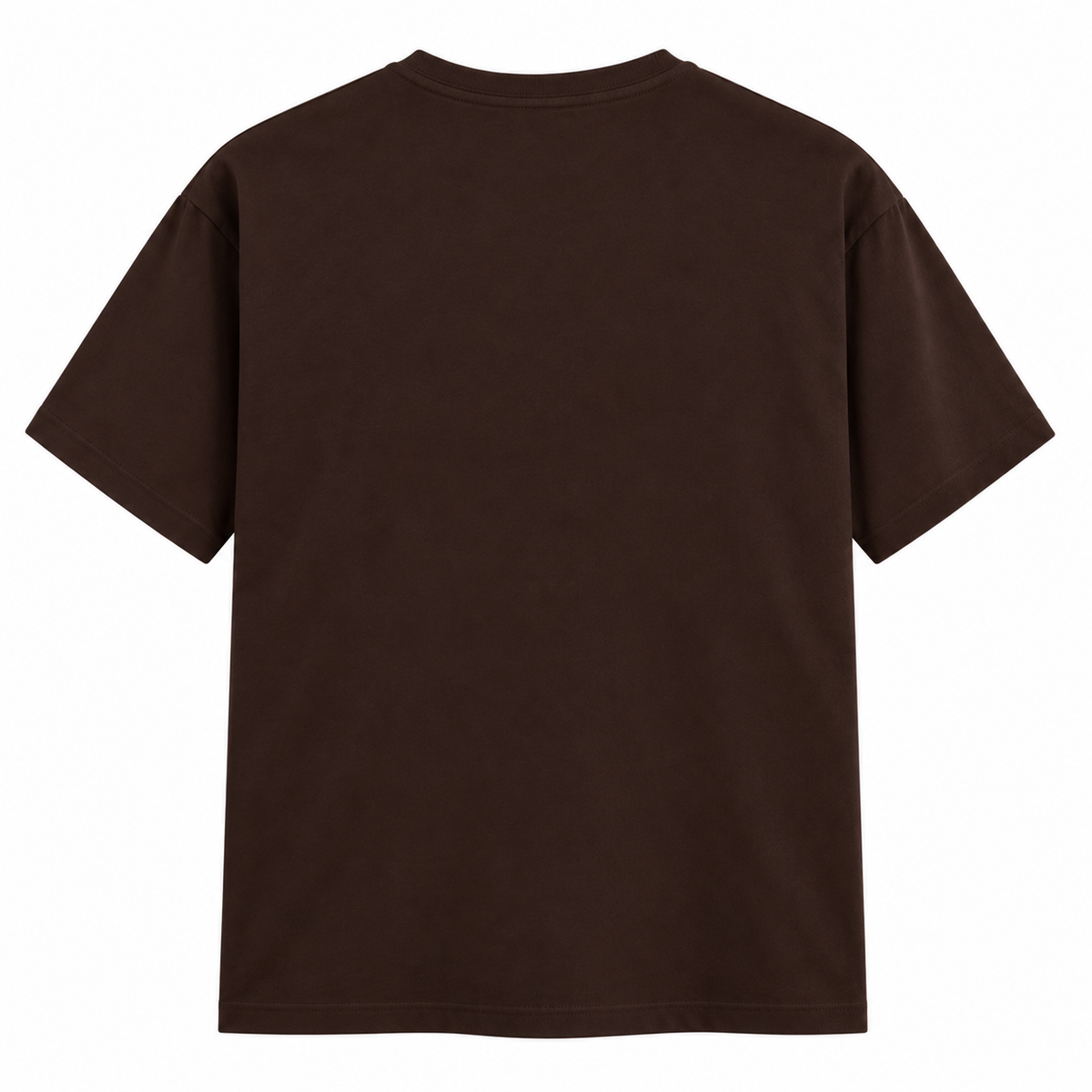 Peace Within – Unisex Classic T-Shirt - Coffee Brown
