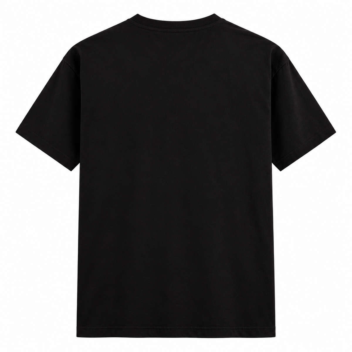 Don’t Wish. Work For It. – Men's T-Shirt - Black