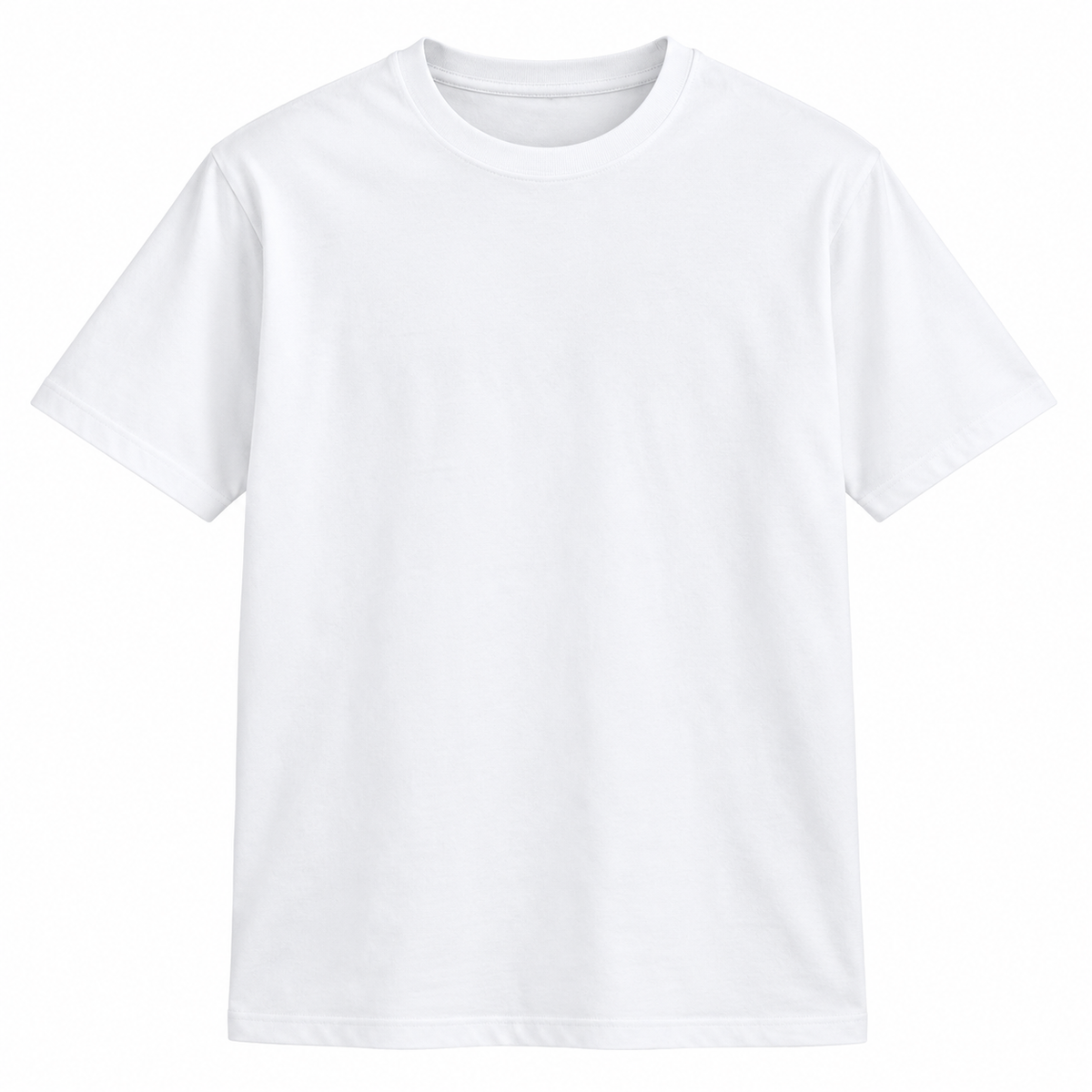 Beast – Men’s Stretch Gym T-Shirt – White