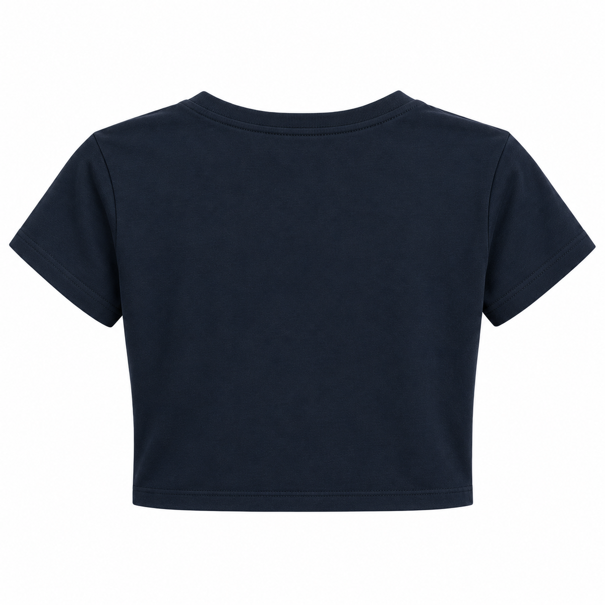Look Hot – Women's Crop Top - Navy Blue