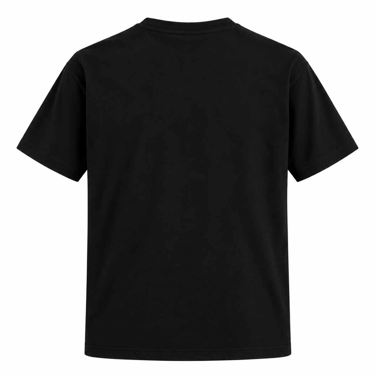Time Discipline – Men’s Stretch Gym T-Shirt – Black
