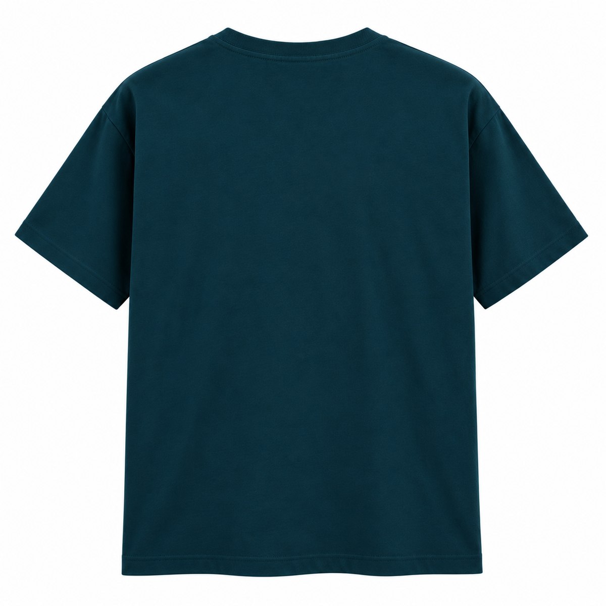 Peace Within – Unisex Classic T-Shirt - Petrol Blue